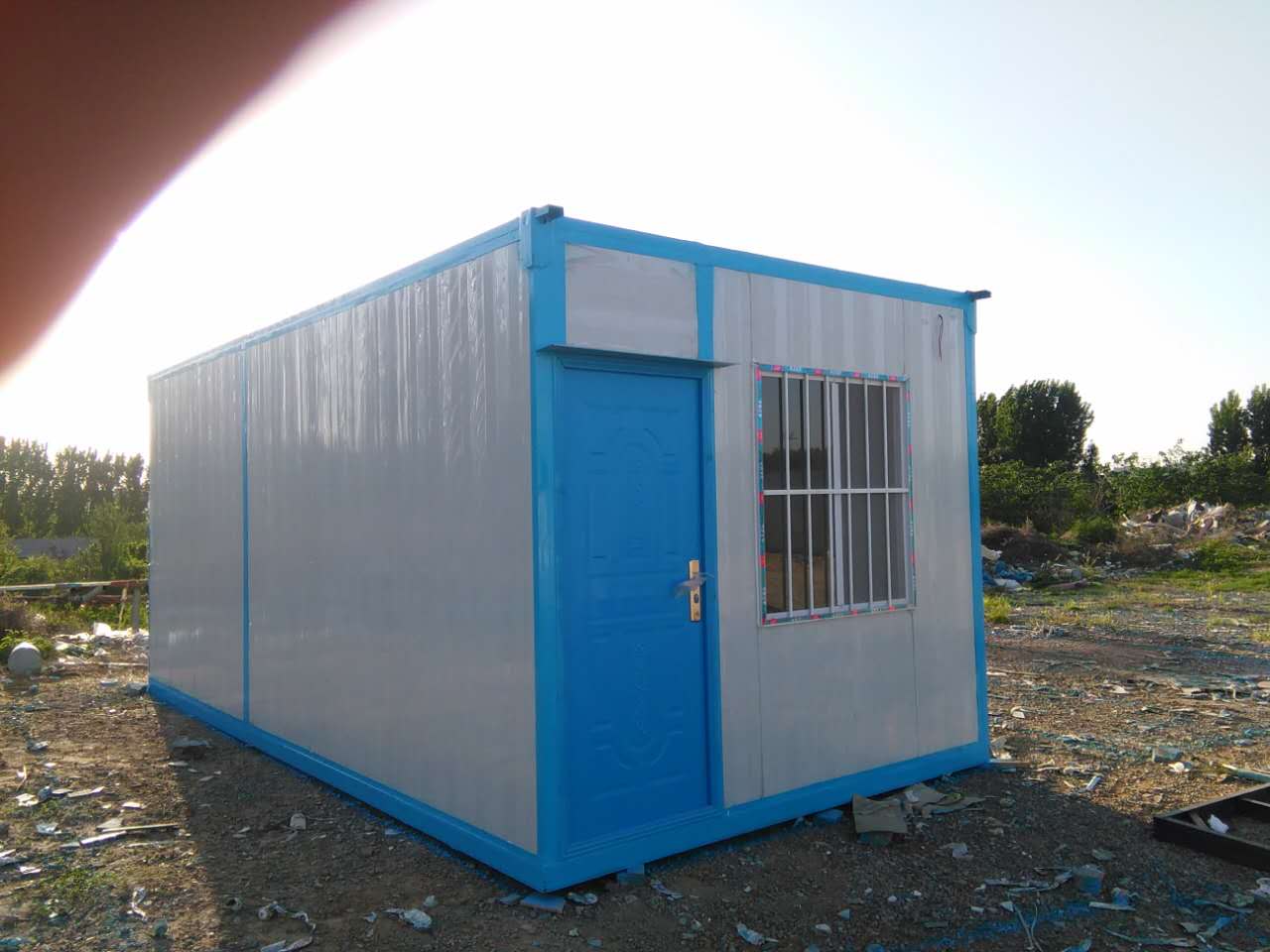 保温集装箱 保温集装箱