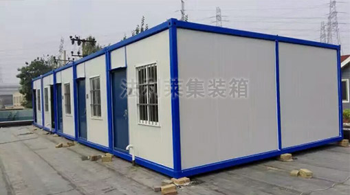 居住型住人集装箱活动房有哪些注意事项 居住型住人集装箱活动房有哪些注意事项