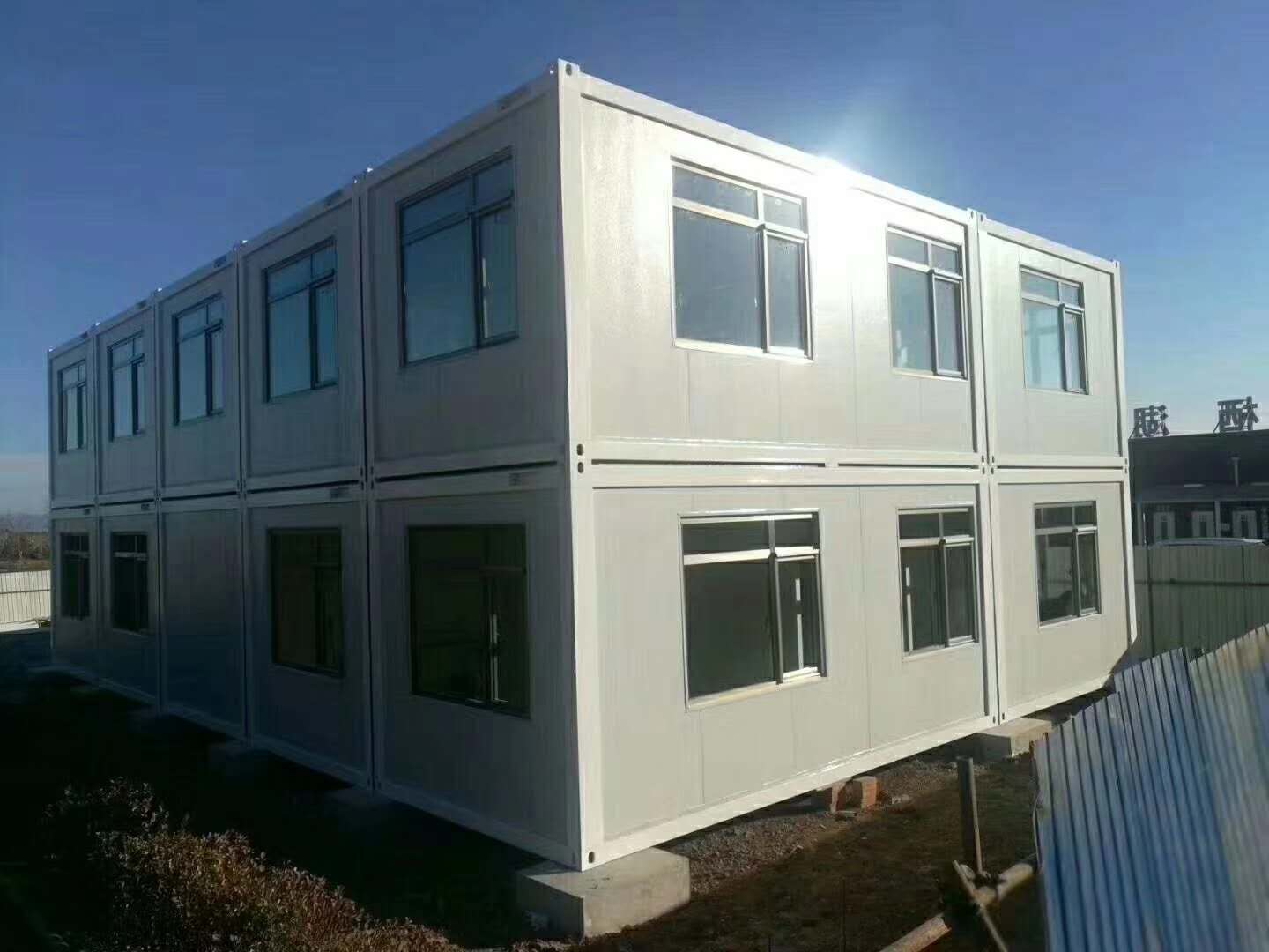 法利莱住人集装箱的优势远远过你的想象 法利莱住人集装箱的优势远远过你的想象