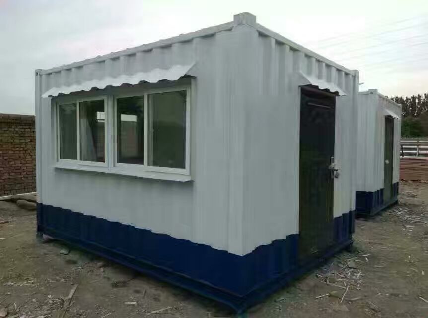 集装箱房屋使用寿命 集装箱房屋使用寿命