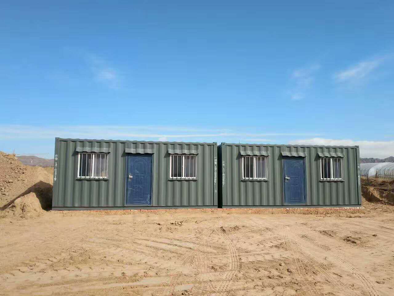 集装箱房屋使用寿命 集装箱房屋使用寿命