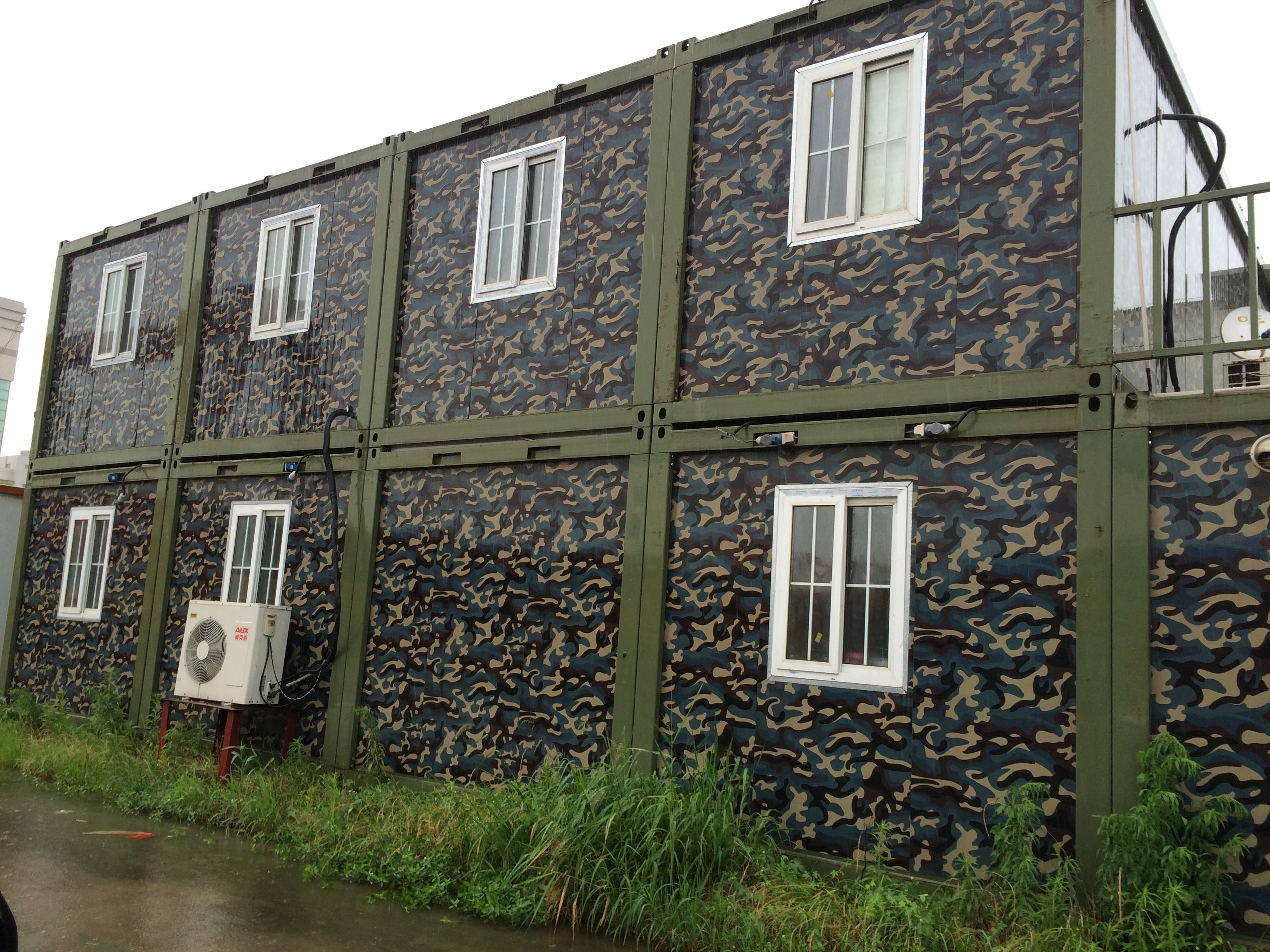 法利莱集装箱房屋 法利莱集装箱房屋