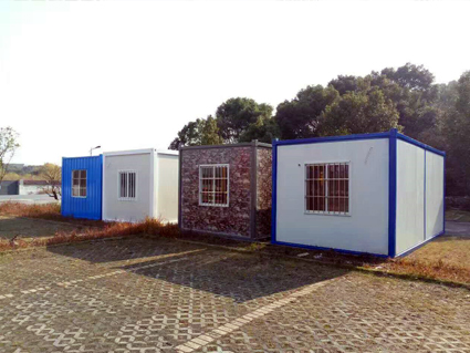 集装箱房屋的适用性为什么越来越样化