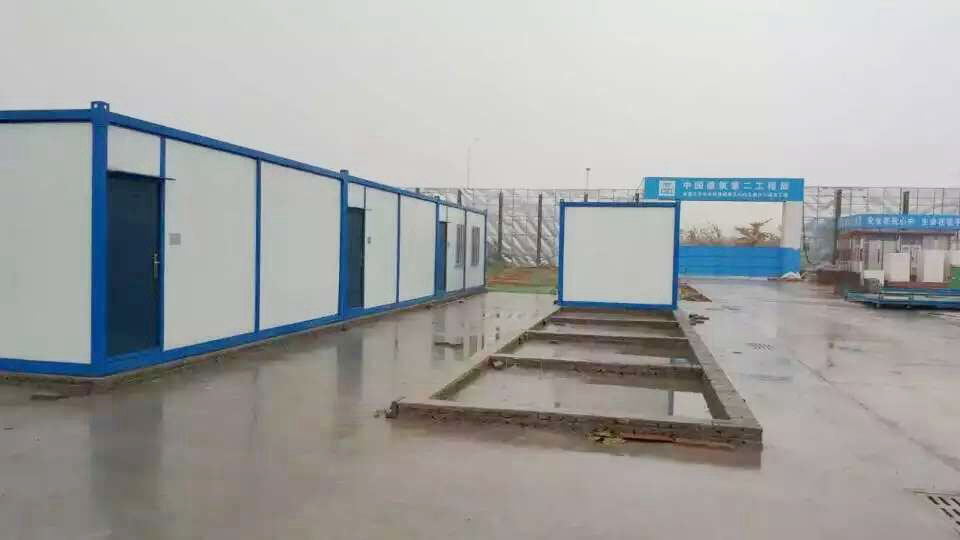 如何才能有效的预防二手集装箱生锈腐蚀的问题 如何才能有效的预防二手集装箱生锈腐蚀的问题