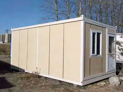 集装箱房屋为何现在市场需求量这么大---便于整体移动 集装箱房屋为何现在市场需求量这么大---便于整体移动