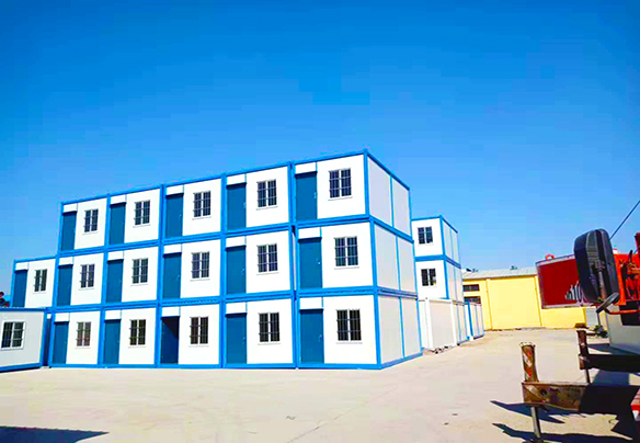 模块化住人集装箱 模块化住人集装箱