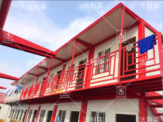 集装箱活动房的发展前景怎样? 集装箱活动房的发展前景怎样?