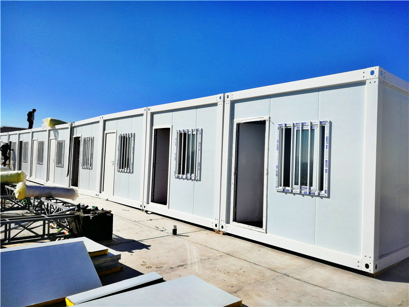 集装箱房屋设计要求 集装箱房屋设计要求