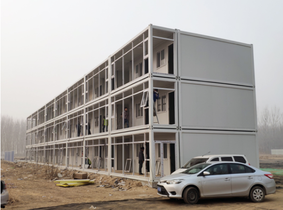 北京住人集装箱屋价格多少钱一个 报价多钱