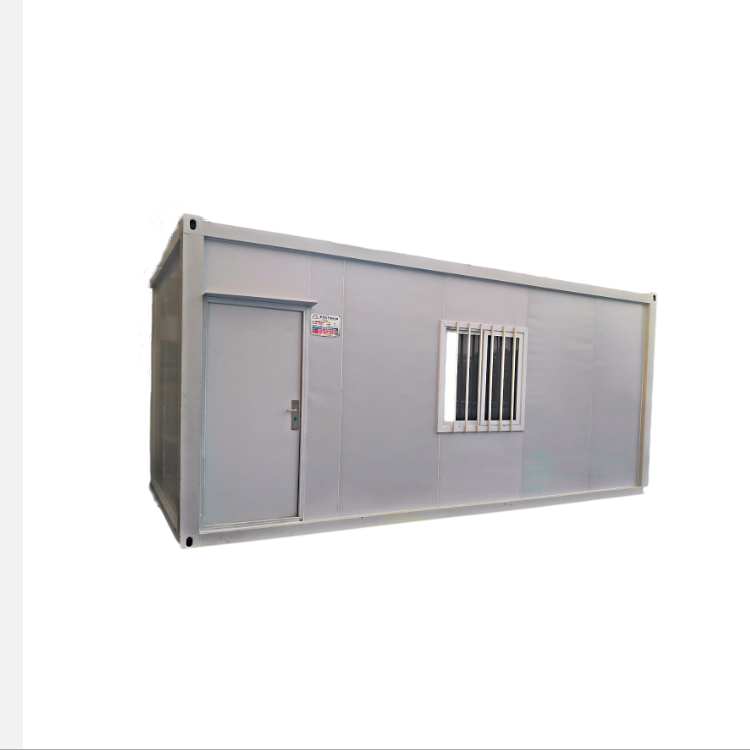 集装箱房随时快速搬移，想去哪里就去哪里！