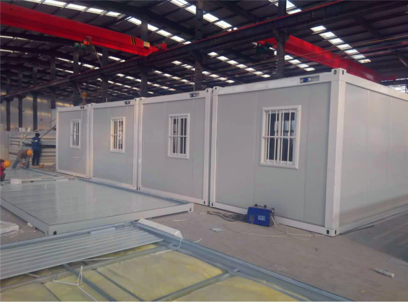 住人集装箱冬季使用要注意防火安全