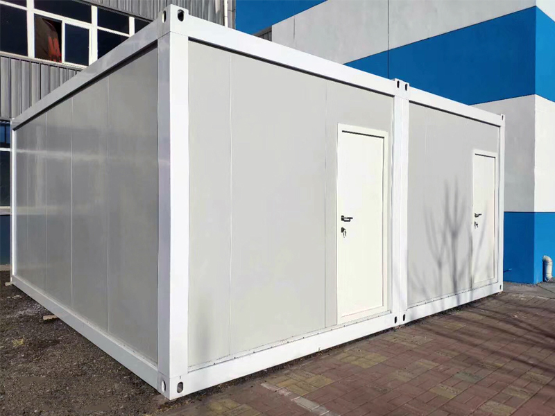 为什么住人集装箱专用地板都选择玻镁防火板?