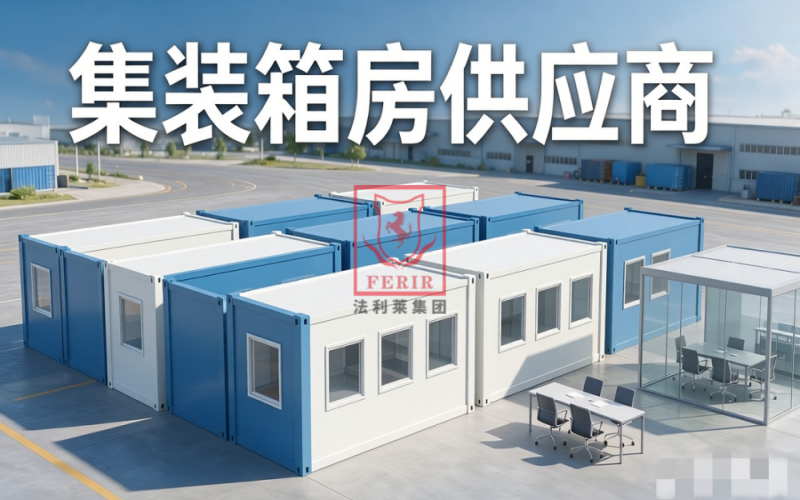 北京地区集装箱房供应商厂家产品优势都有哪些?