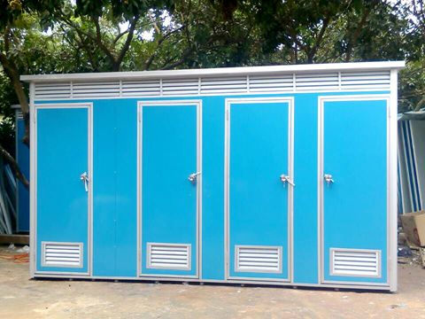 法利莱经济适用型移动卫生间