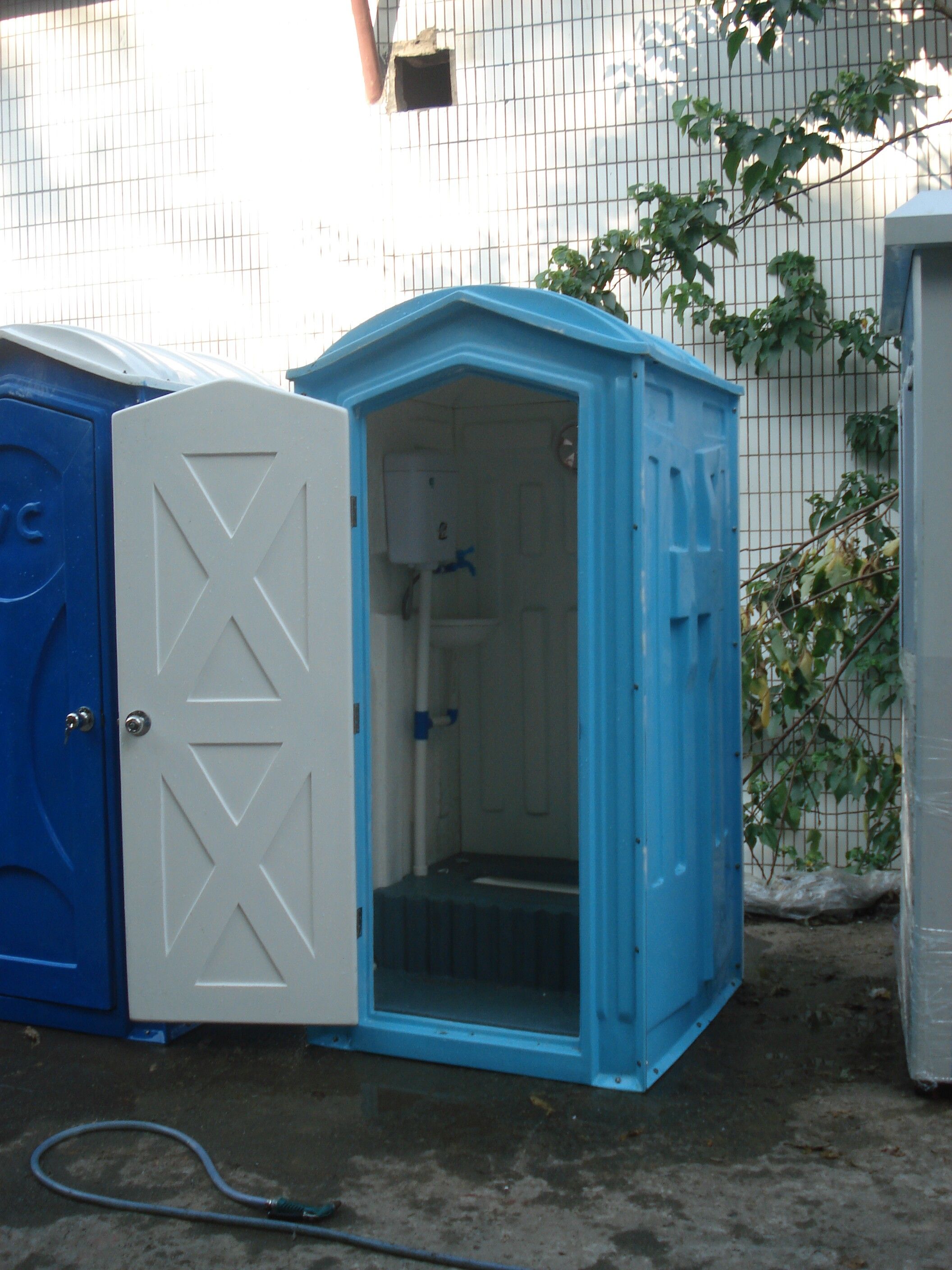 法利莱经济适用型环保洗手间