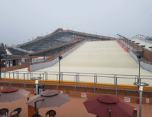 奥森滑雪场集装箱房屋