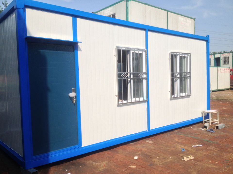 法利莱住人集装箱房屋