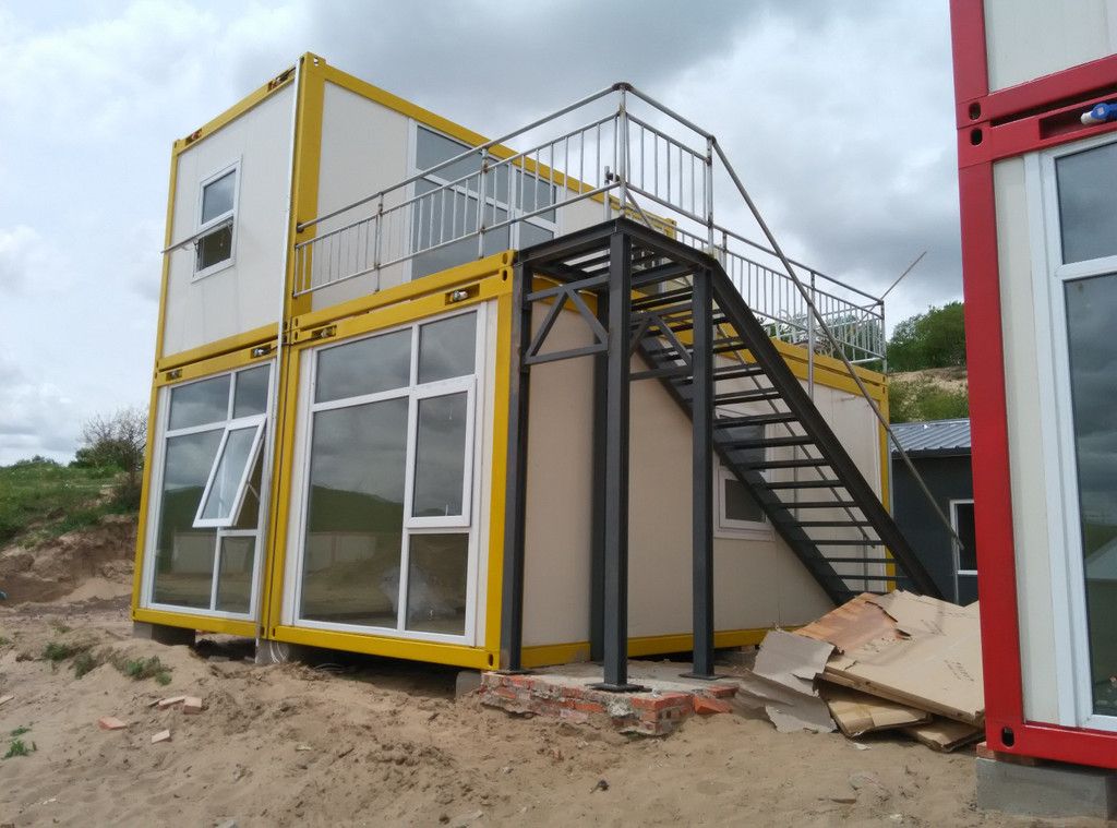 选购住人集装箱房屋时要注意哪些因素,有什么优点