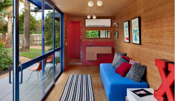 集装箱活动房和传统的房子对比有什么优势?