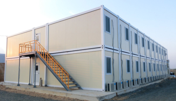 打包箱式房的特点以及用处