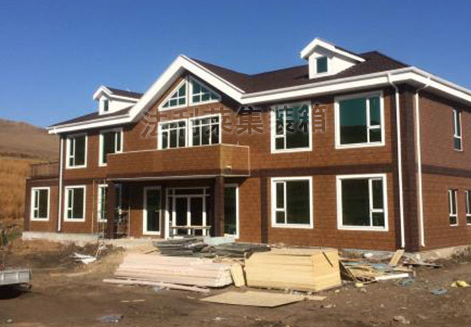 北京集成房屋厂家讲述箱式房的环保理念