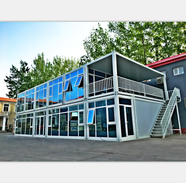 为什么集装箱式房屋会成为潮流?