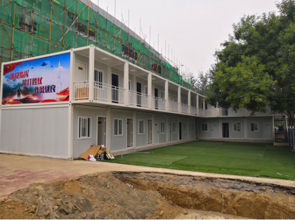 大兴哪租工地用集装箱出租,大兴区租赁活动房一天多钱呢