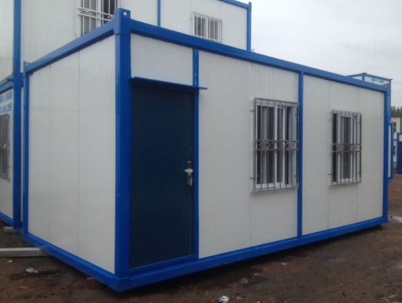 住人集装箱也就是活动板房的一种,住人集装箱多少钱一个