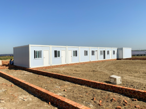 对比传统活动房集装箱房屋的制胜秘诀