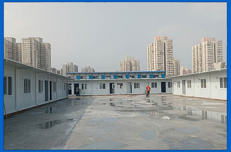 教你挑选集装箱活动房三大技巧，你学会了?