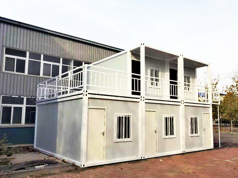 应如何区分住人集装箱房屋的质量好坏?